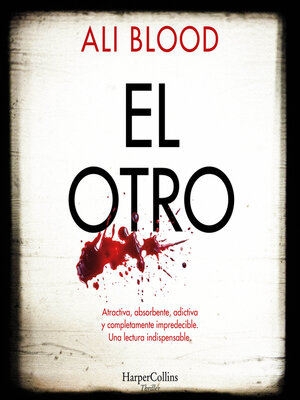 cover image of El otro